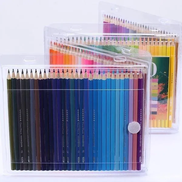 120-Pack: Water Soluble Color Pencil Set