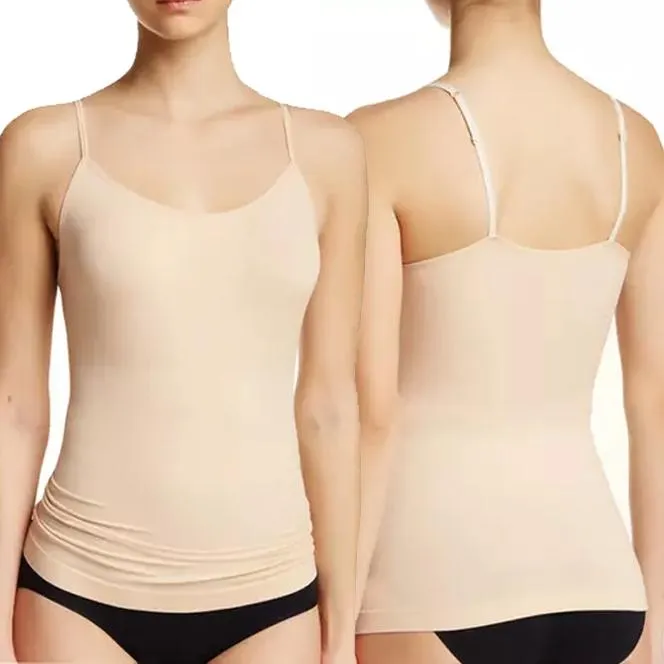 3-Pack: Women's Seamless Shaping Camisoles