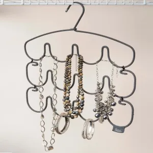 3-Tier Hanger - Charcoal Gray