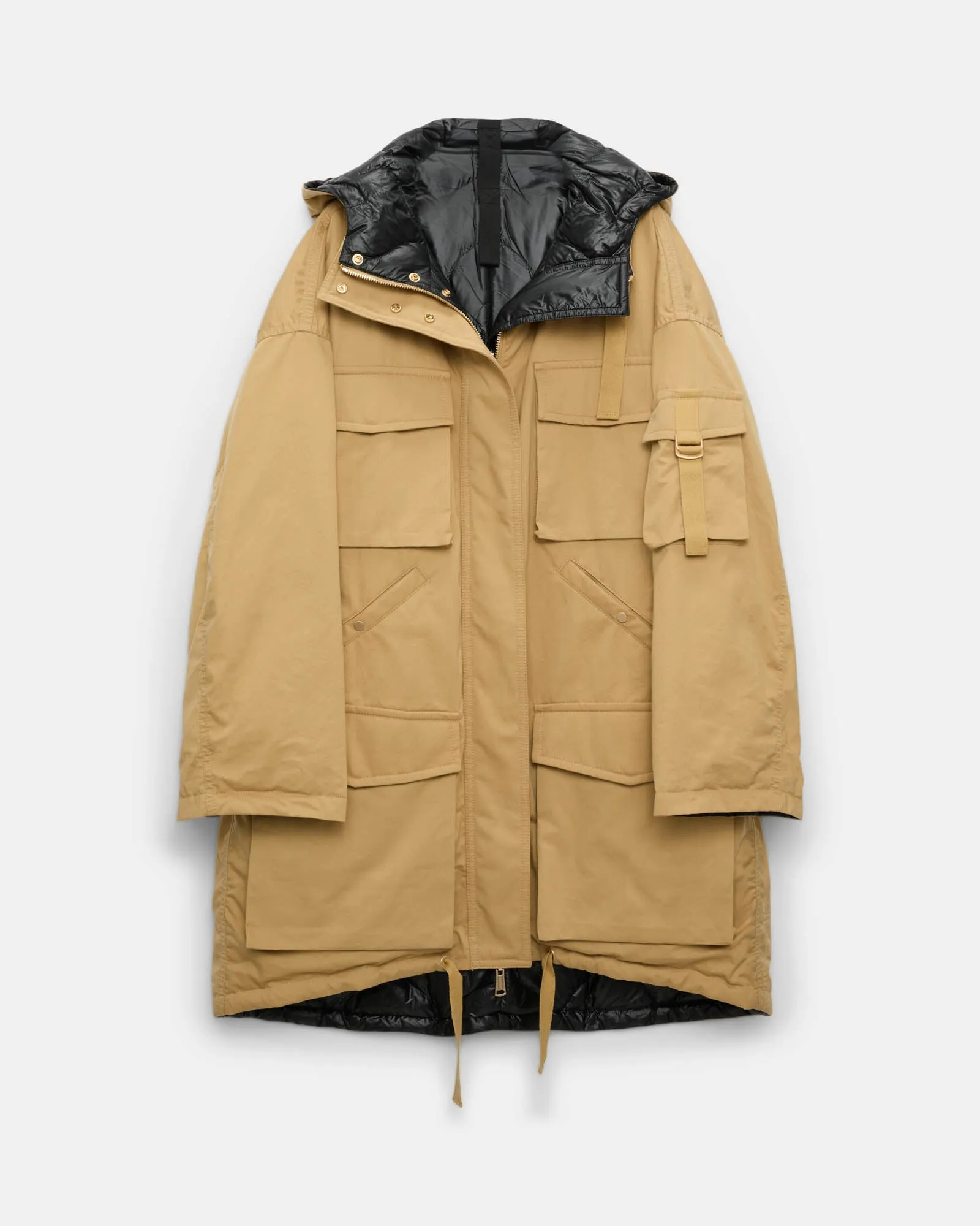 Adventurous Movement Coat