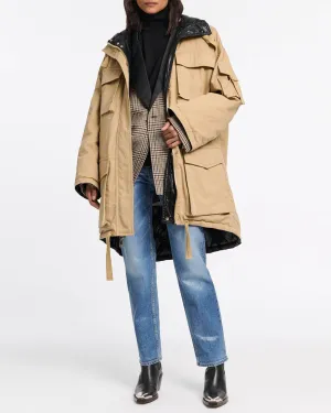 Adventurous Movement Coat