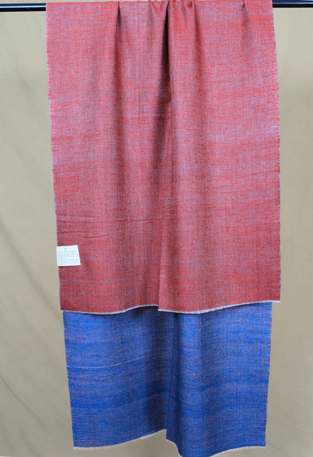 Afshaana Reversible Cashmere Stole