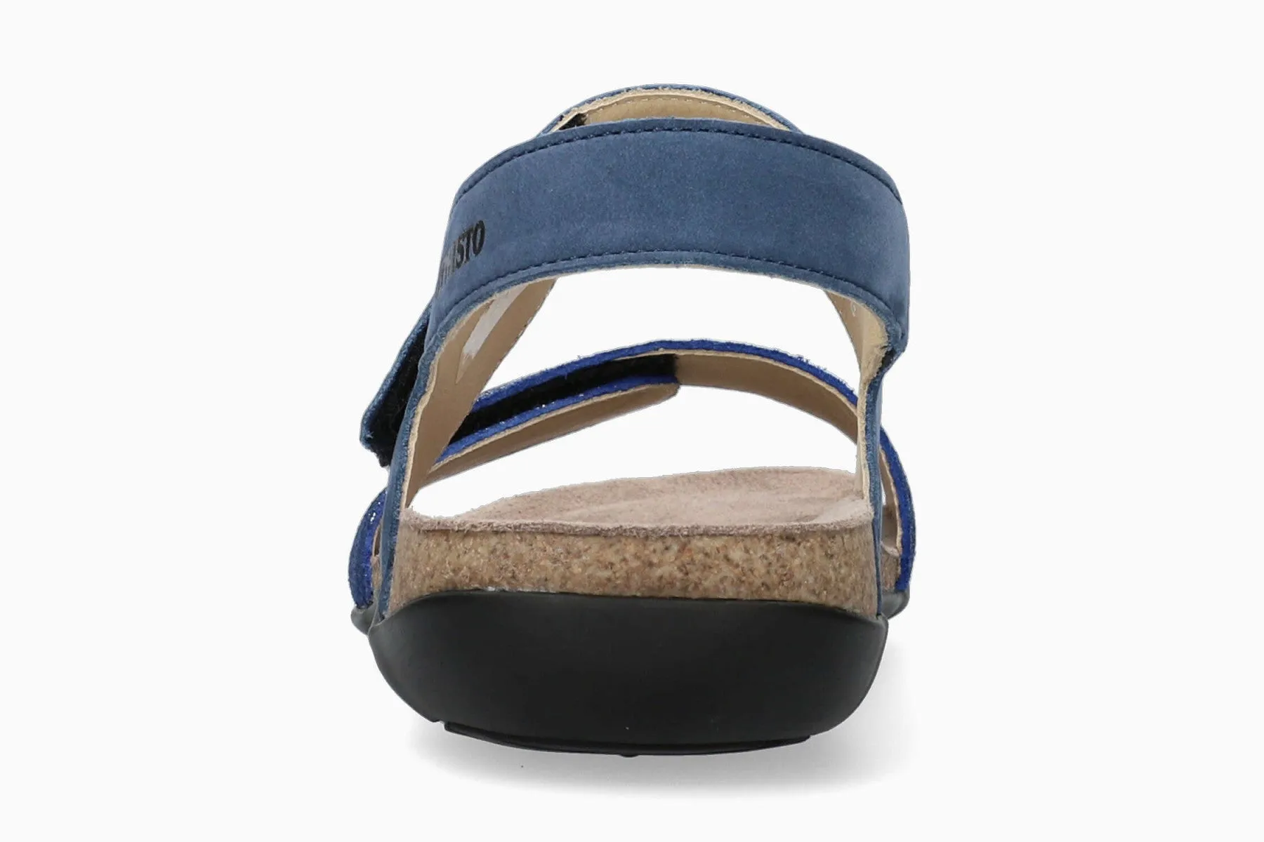 Agave Walking Sandal in Denim