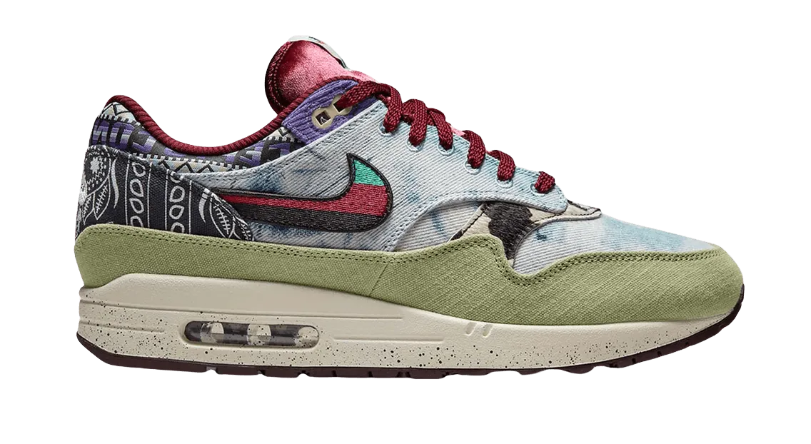 Air Max 1 SP Concepts Mellow - Grade School