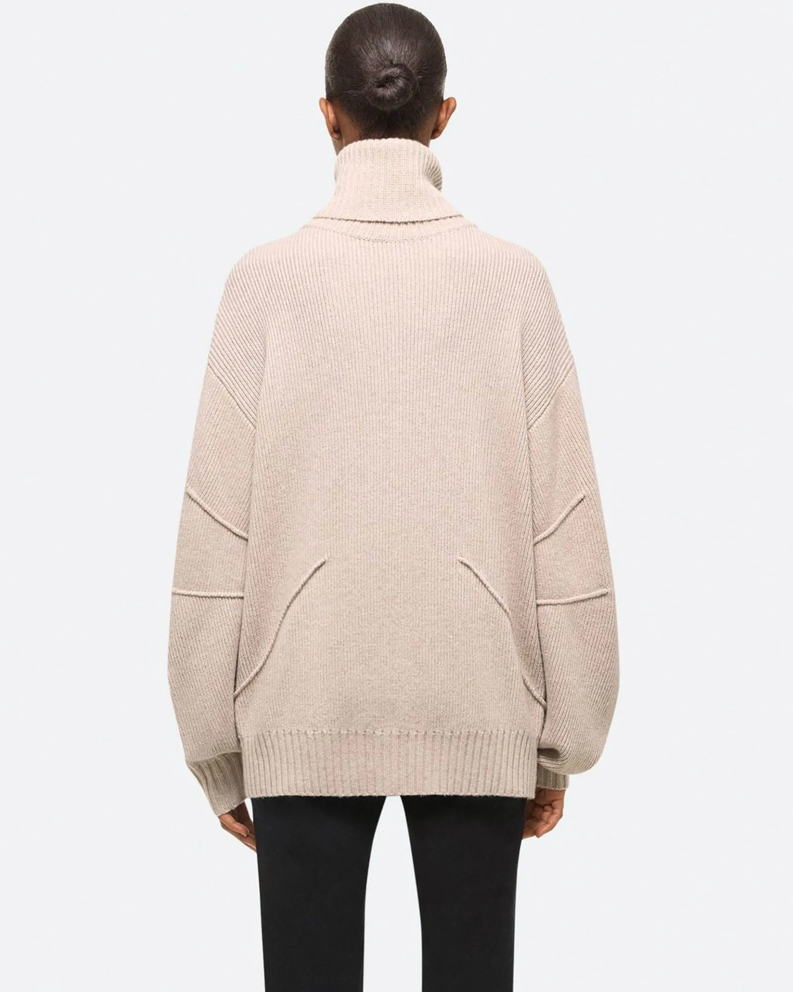 Apex Chunky Turtleneck