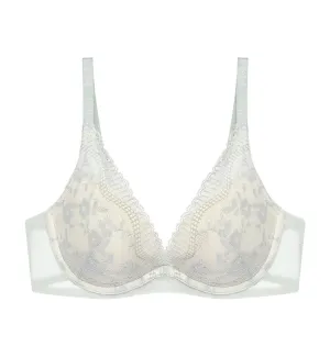 AQUA FRESH PUSH-UP DEEP-V BRA