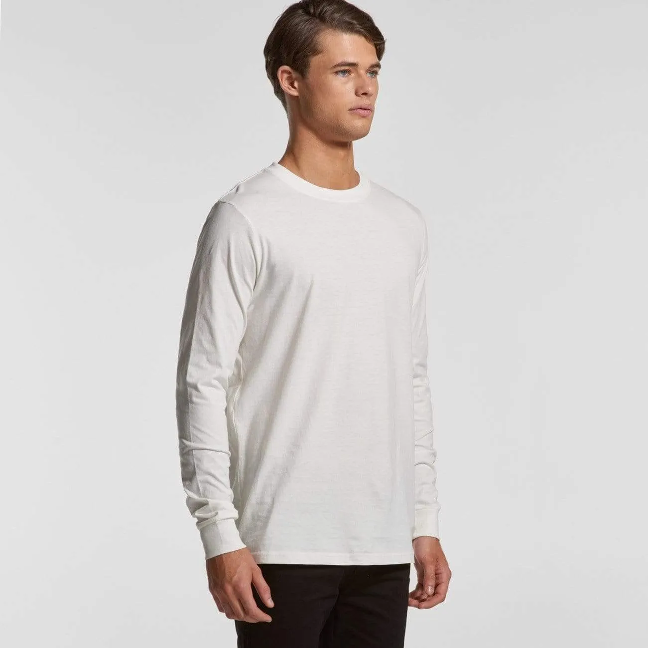 As Colour Men's base organic L/S tee 5029G