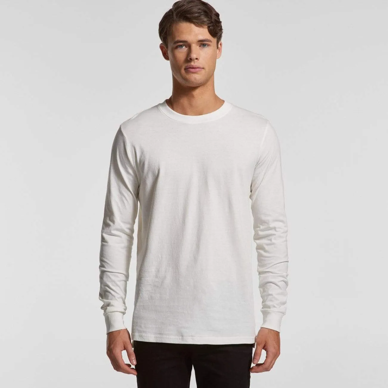 As Colour Men's base organic L/S tee 5029G