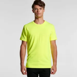 As Colour Men's block tee 5050F