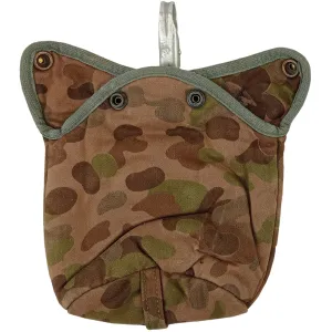 Austrian Camouflage Canteen Cover