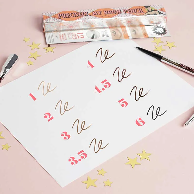 Benefit Cosmetics Precisely, My Brow Pencil