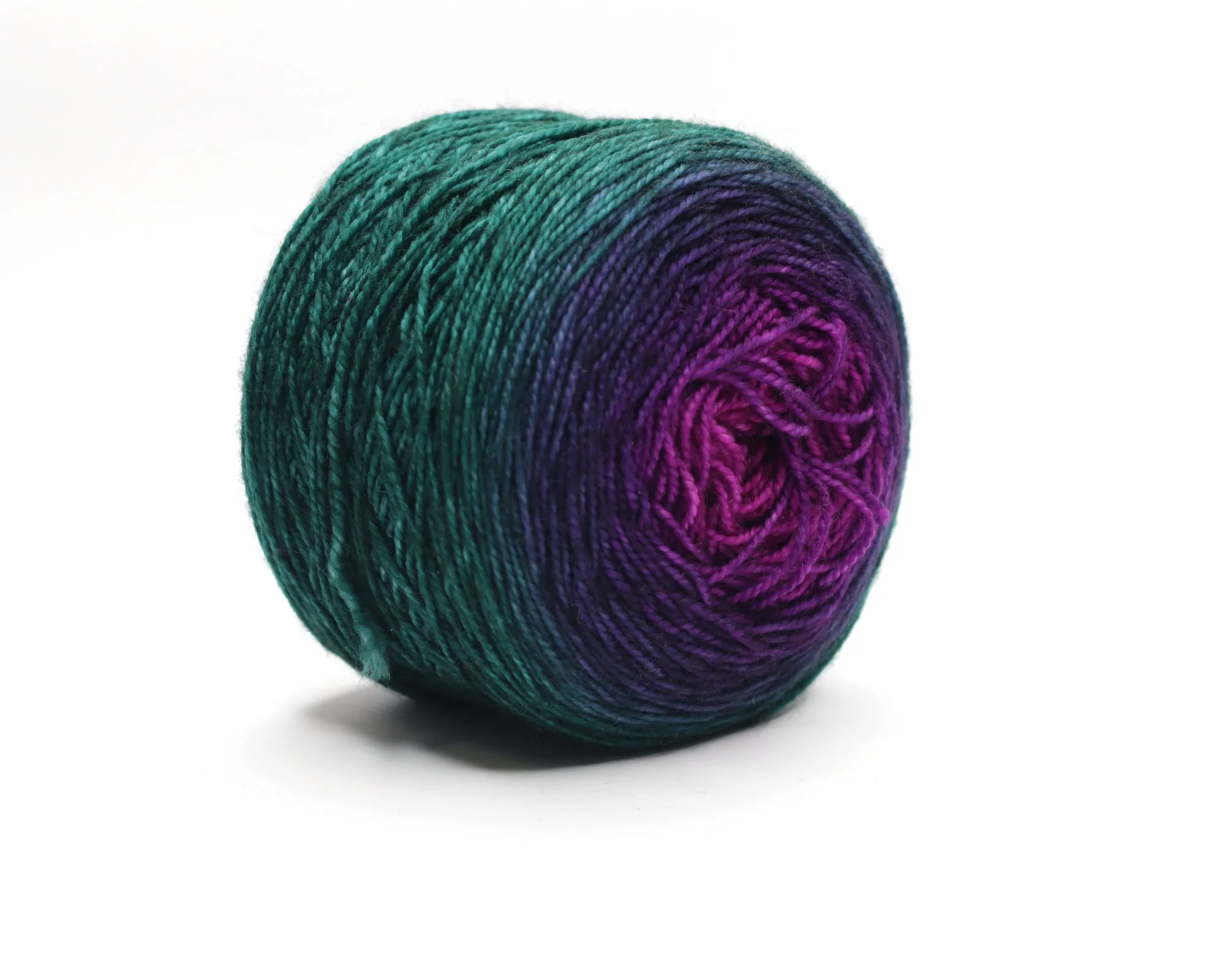 Bilum Loli Hand Dyed Yarn