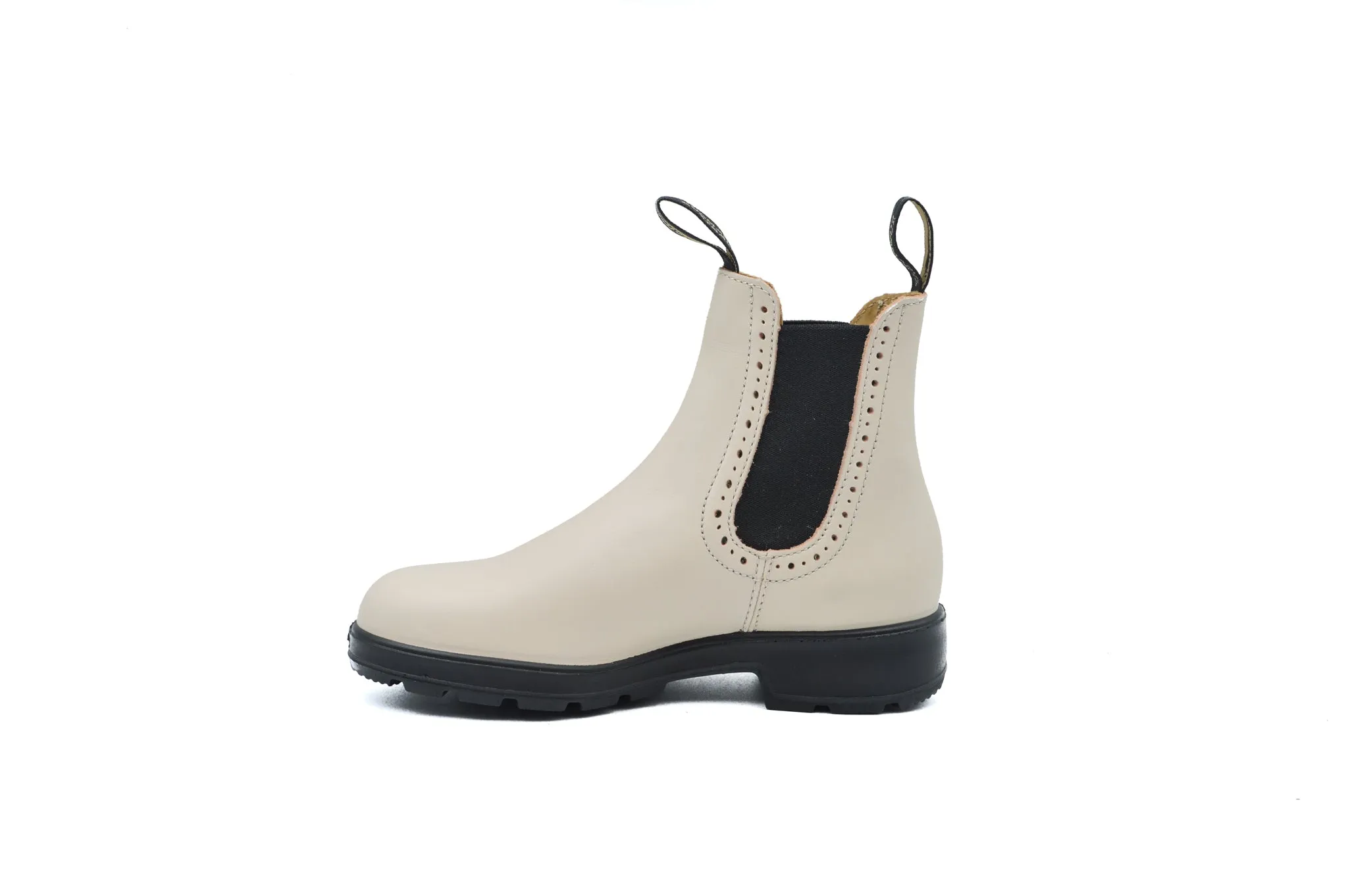 BLUNDSTONE 2156 Original Women's Hi Top Pearl