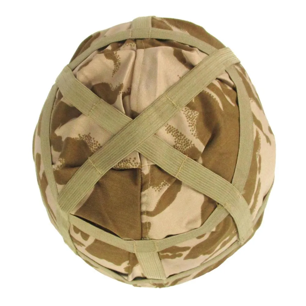 British Army Desert Helmet Cover