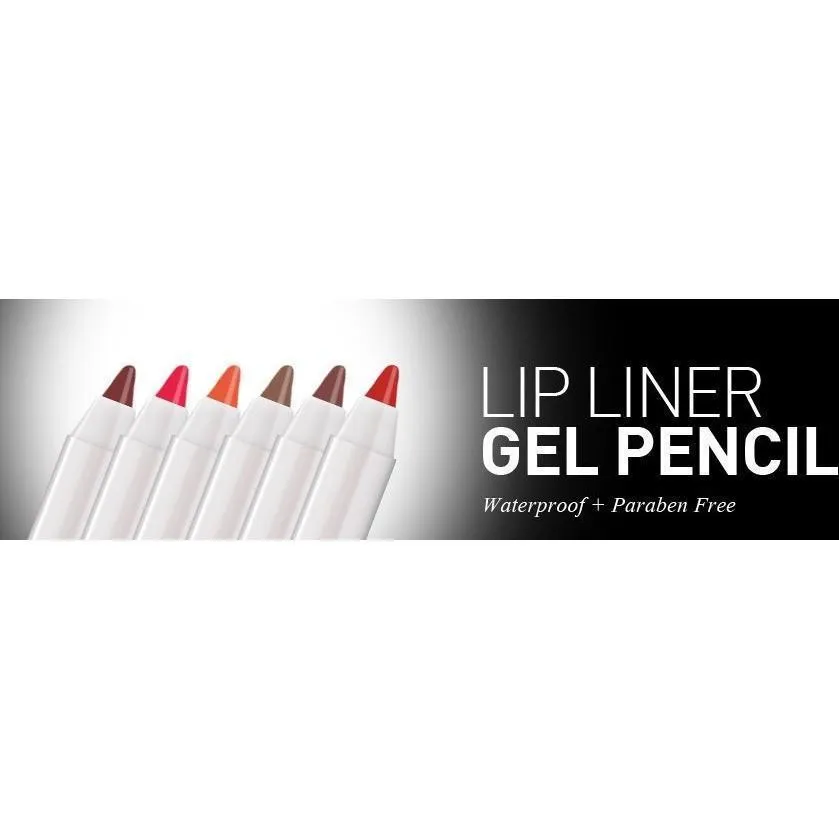 Cailyn Lip Liner Gel Pencil - Irish Kiss #01