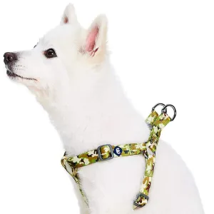 Camouflage Dog Harness