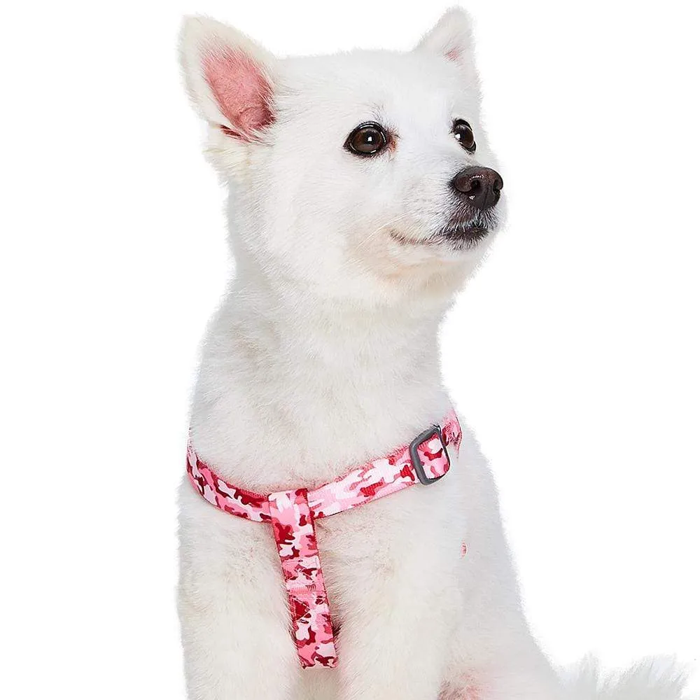 Camouflage Dog Harness