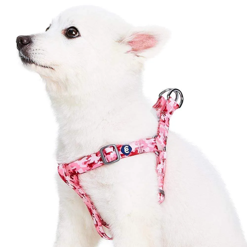 Camouflage Dog Harness