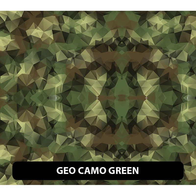 Camouflage Patterned HTV (18.5" x 12")