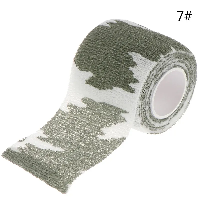 Camouflage Tape Waterproof Camouflage Stealth