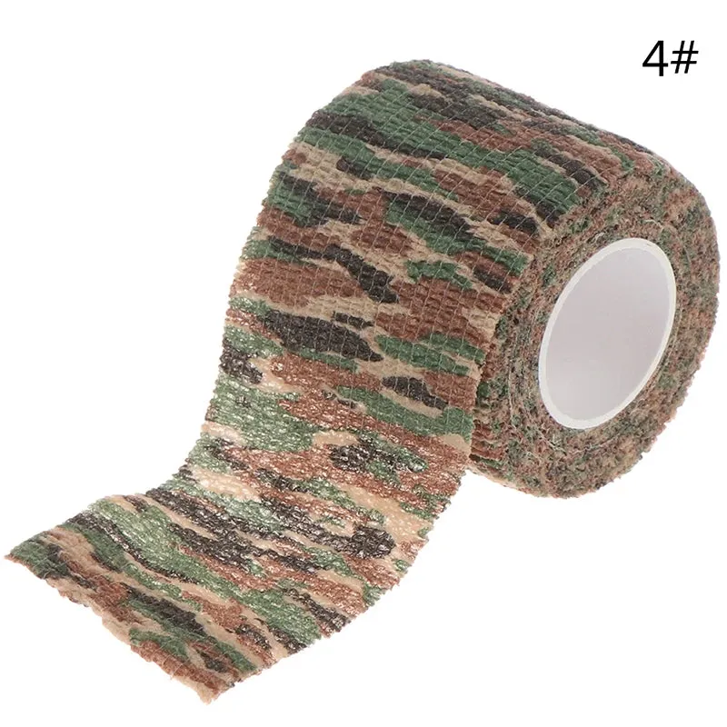 Camouflage Tape Waterproof Camouflage Stealth