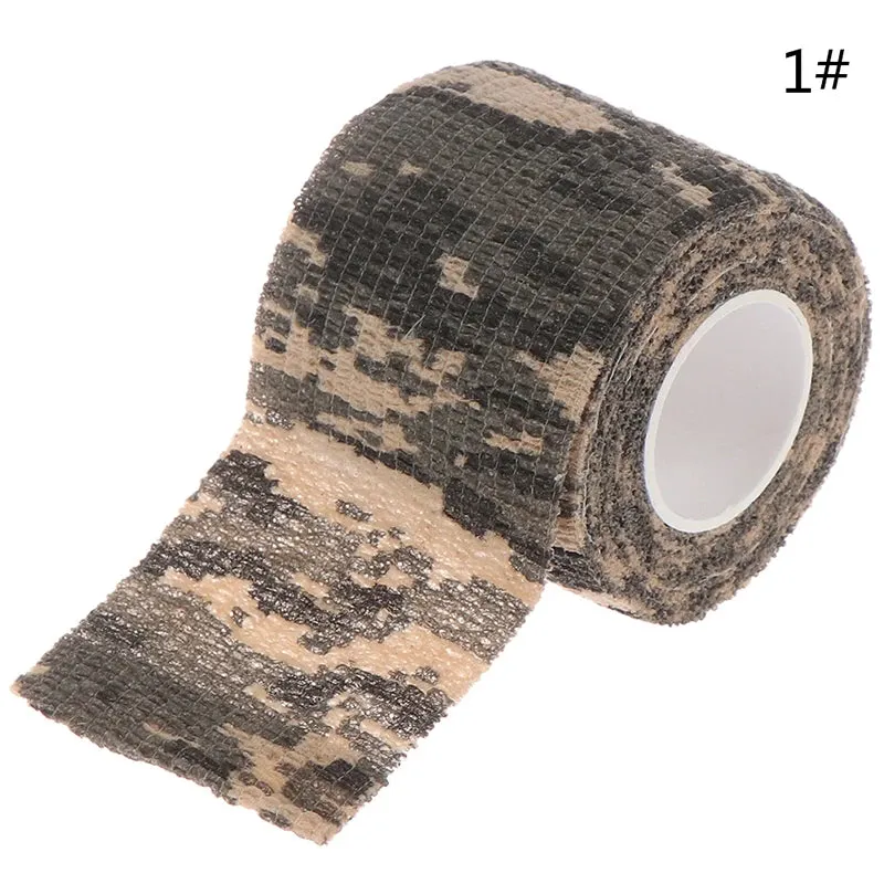 Camouflage Tape Waterproof Camouflage Stealth