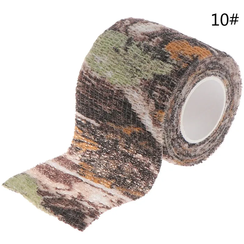 Camouflage Tape Waterproof Camouflage Stealth