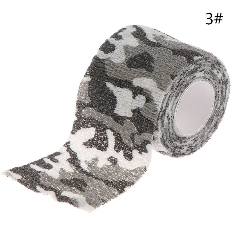 Camouflage Tape Waterproof Camouflage Stealth