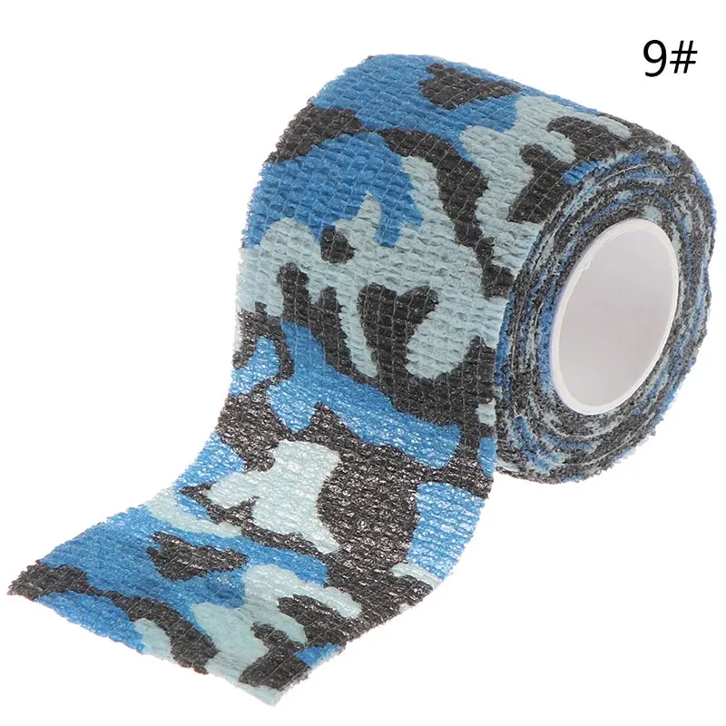 Camouflage Tape Waterproof Camouflage Stealth