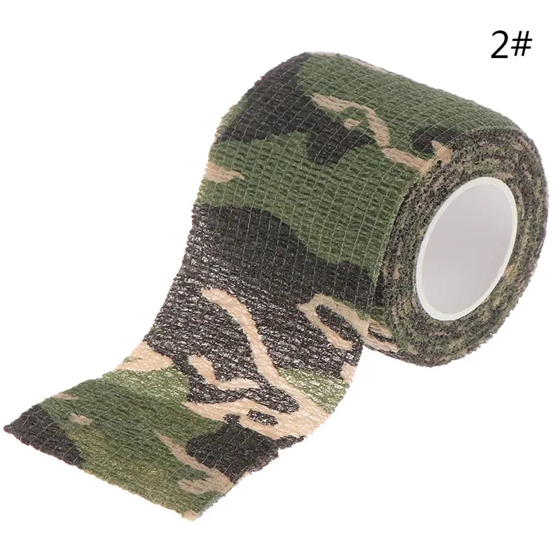 Camouflage Tape Waterproof Camouflage Stealth