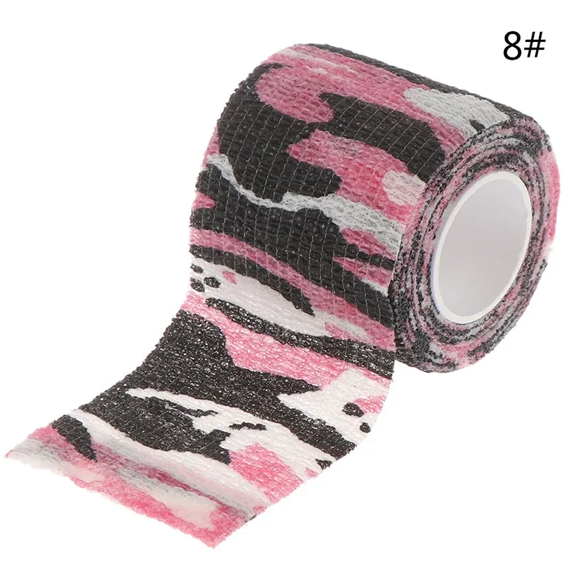 Camouflage Tape Waterproof Camouflage Stealth