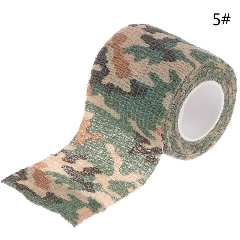 Camouflage Tape Waterproof Camouflage Stealth