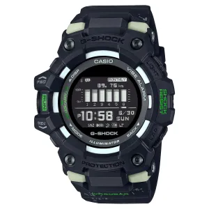 Casio G-Shock GBD-100 Lineup Sports Oriented G-SQUAD Bluetooth’?????¶ôÇï¶ôǝ??’?????¶ôÇï¶ôǝ?’?????¶ôÇï¶ôíôÇïÇ?ÇîÇ??€õ’??ǯ¶ôÇû¶ô¶©Ç??€õ????? Luminescent Camouflage Pattern Watch GBD100LM-1D GBD-100LM-1D GBD-100LM-1