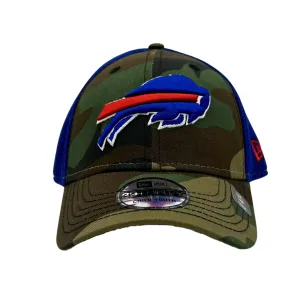 Child-Youth New Era Buffalo Bills Camouflage Team Neo Hat