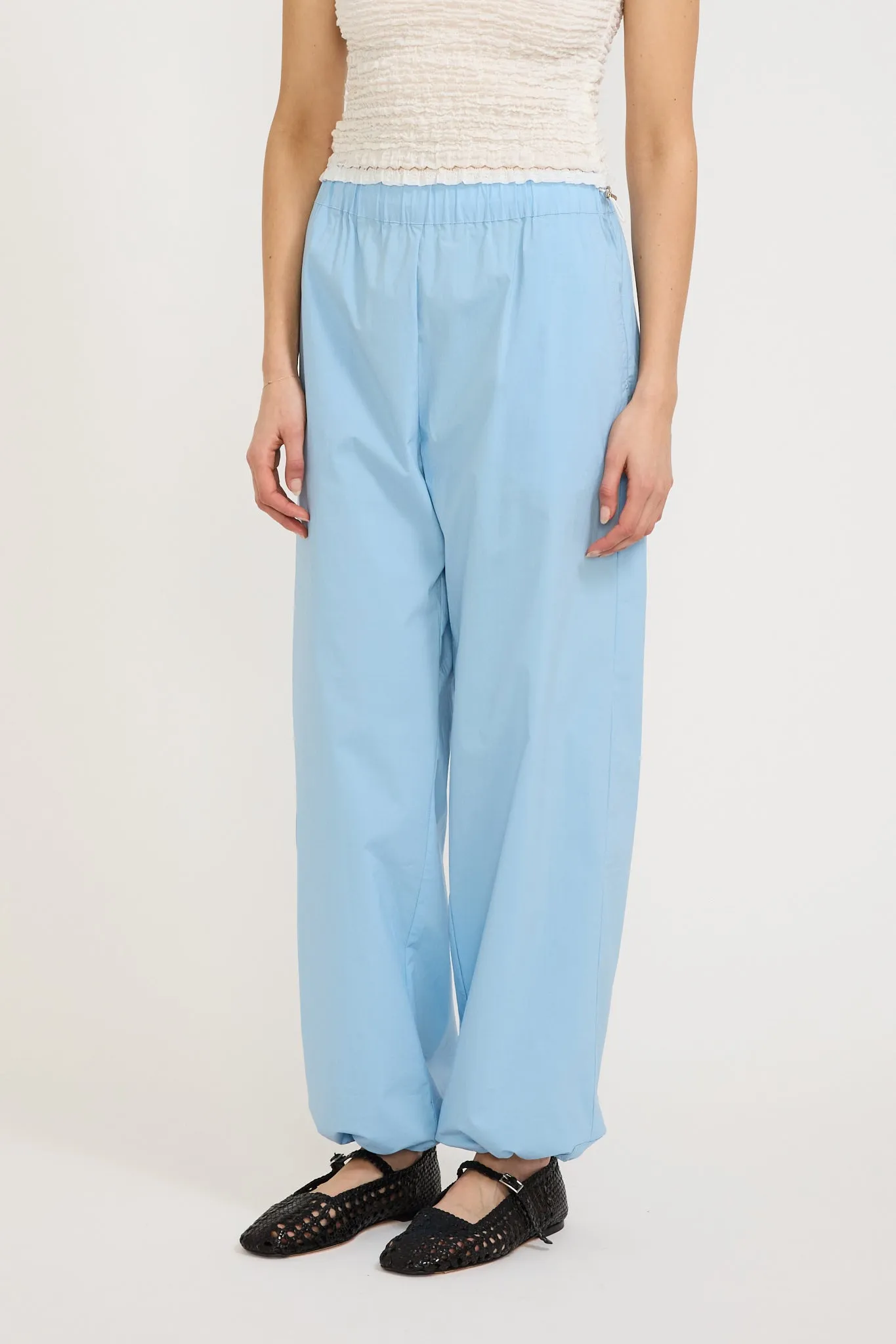 Classic Track Pants Sky Blue