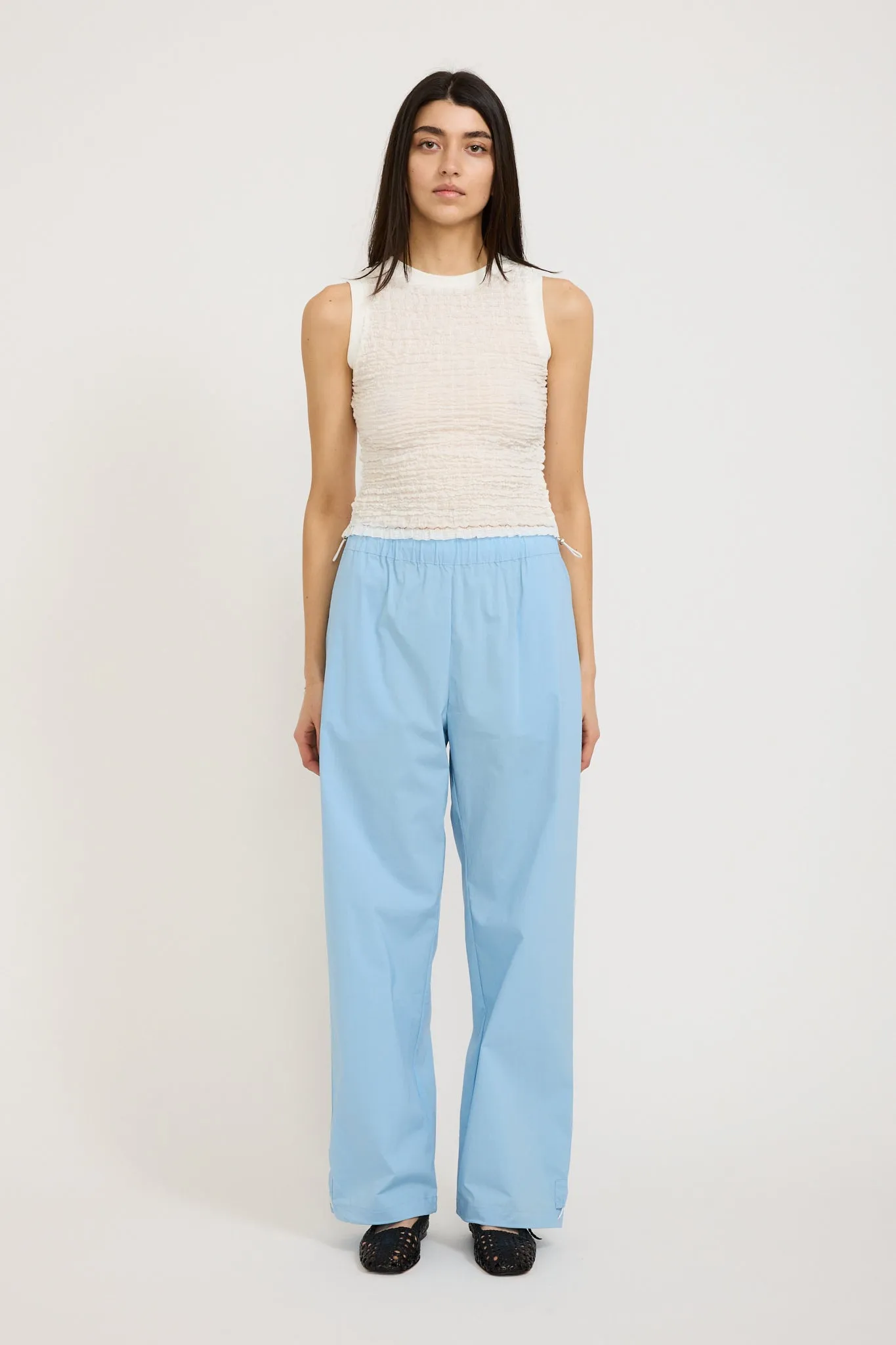 Classic Track Pants Sky Blue