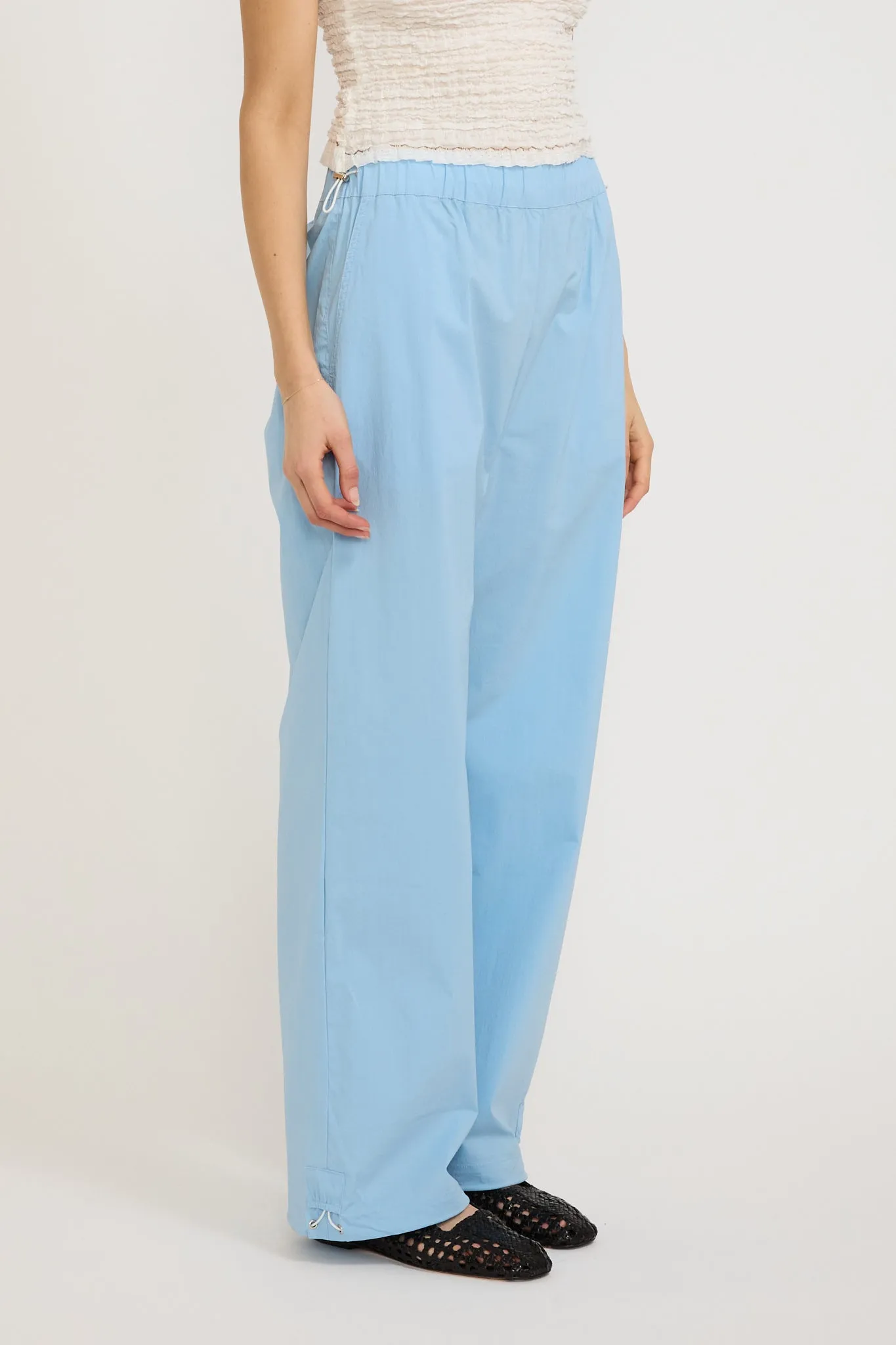 Classic Track Pants Sky Blue