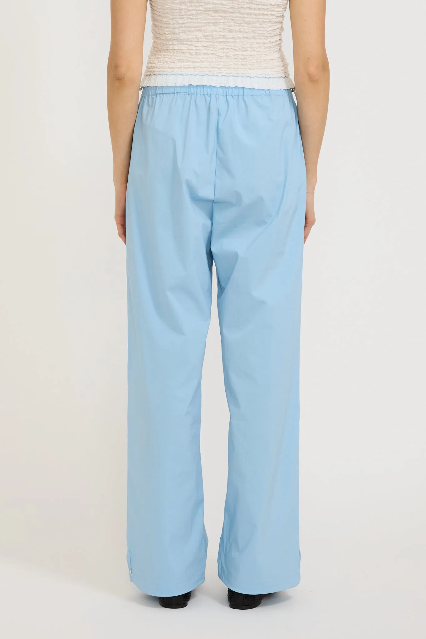 Classic Track Pants Sky Blue