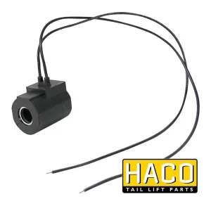 Coil 24V wire HACO to suit 4696-109-1 & 32772