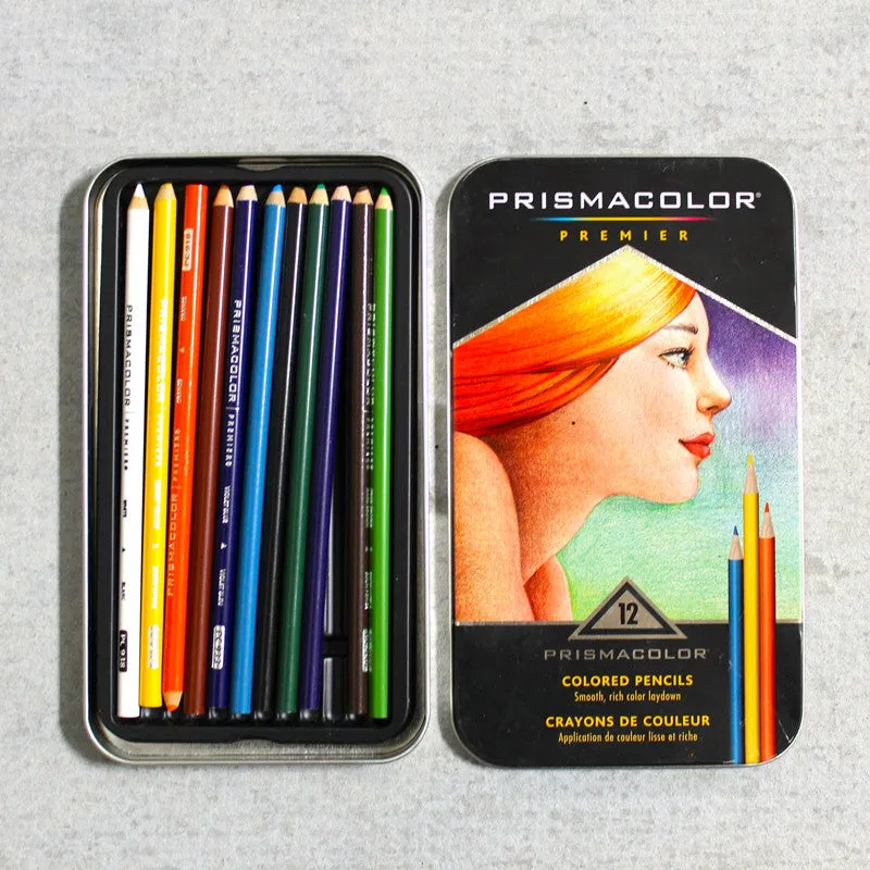 Colored Pencils Prismacolor