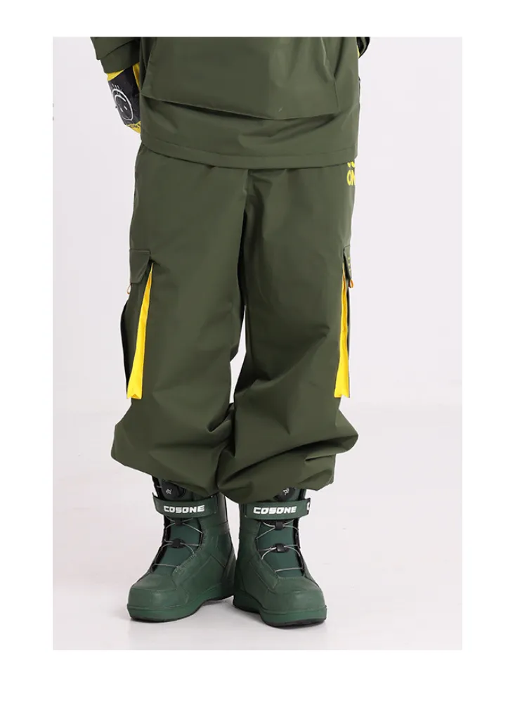 Cosone Westland Insulated Snow Pant - Unisex