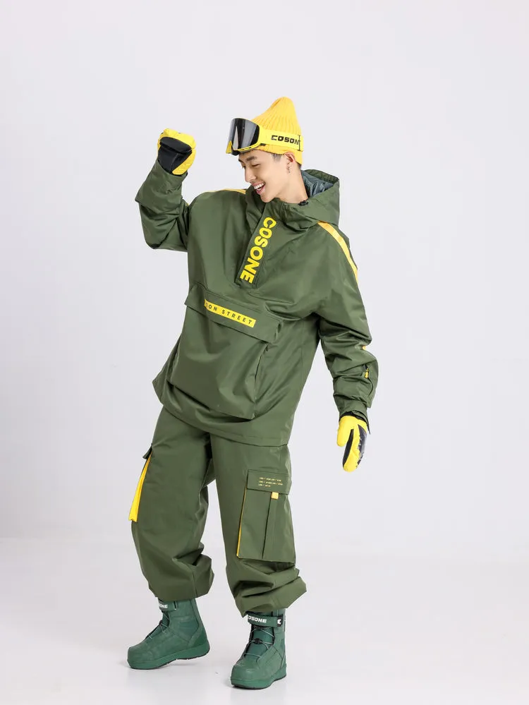 Cosone Westland Insulated Snow Suit - Unisex