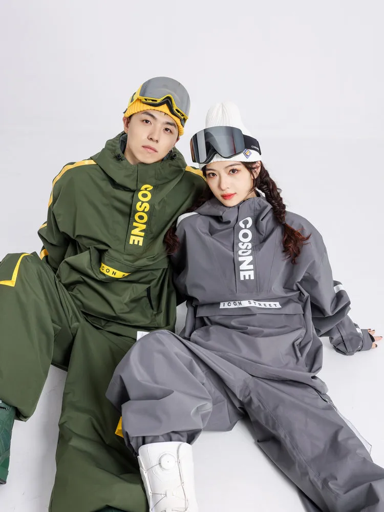 Cosone Westland Insulated Snow Suit - Unisex