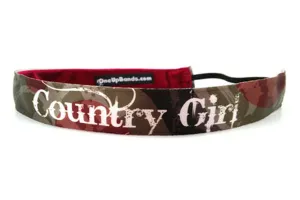 Country Girl Non-Slip <b><span style="color: #ee2c65;">(2 Colors Available)</span></b>