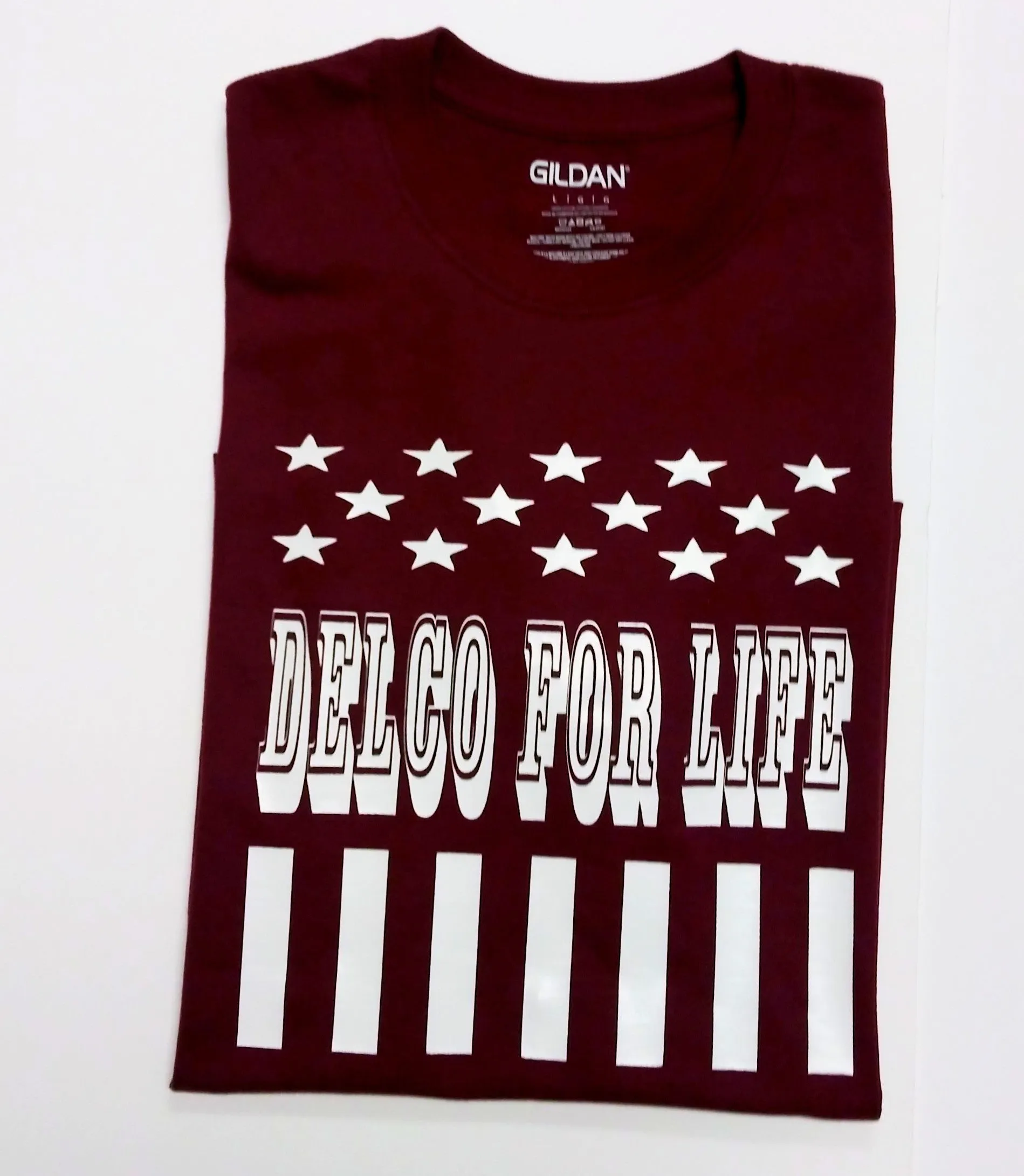 Delco For Life  T-Shirt  Diana