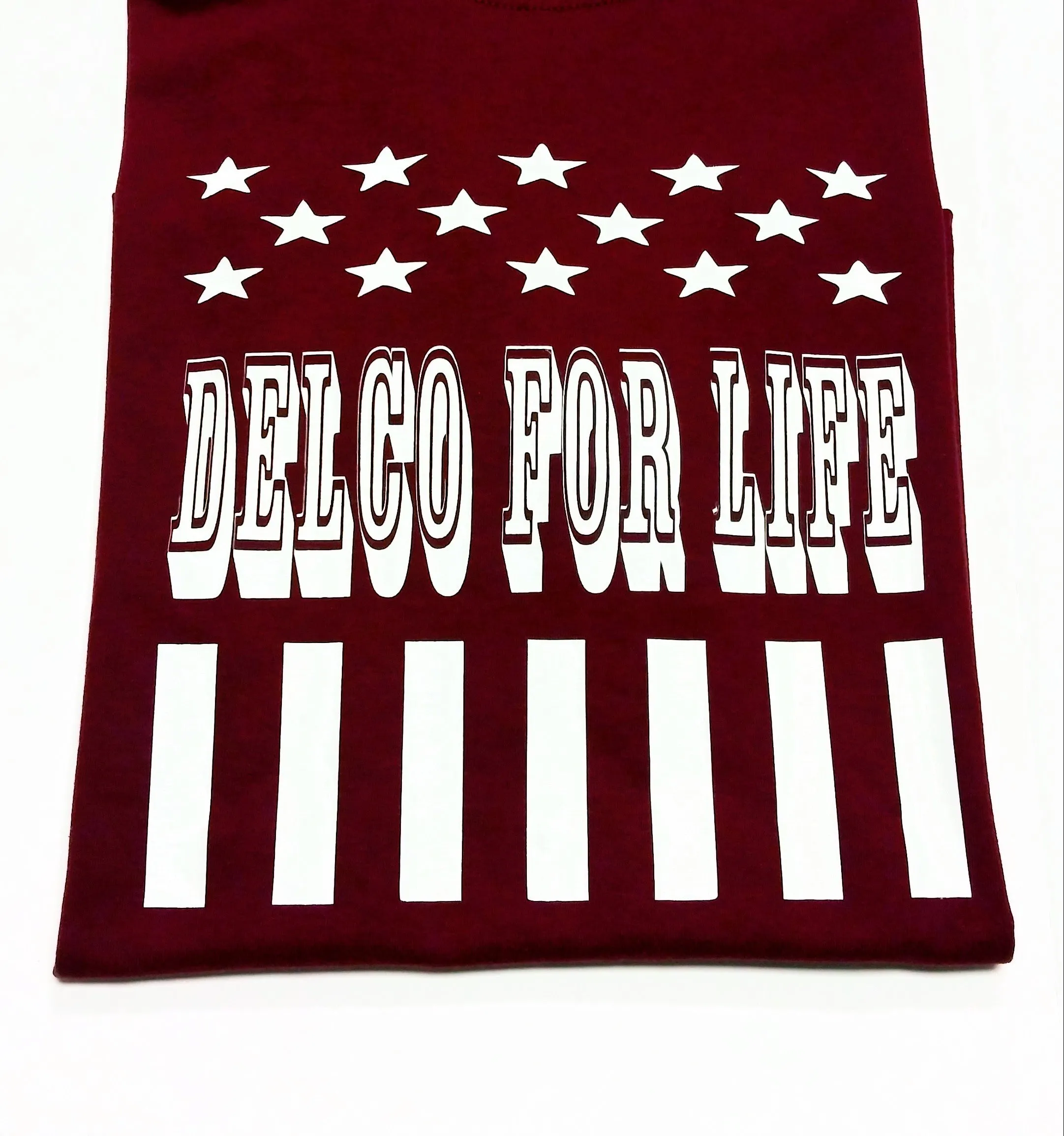 Delco For Life  T-Shirt  Diana