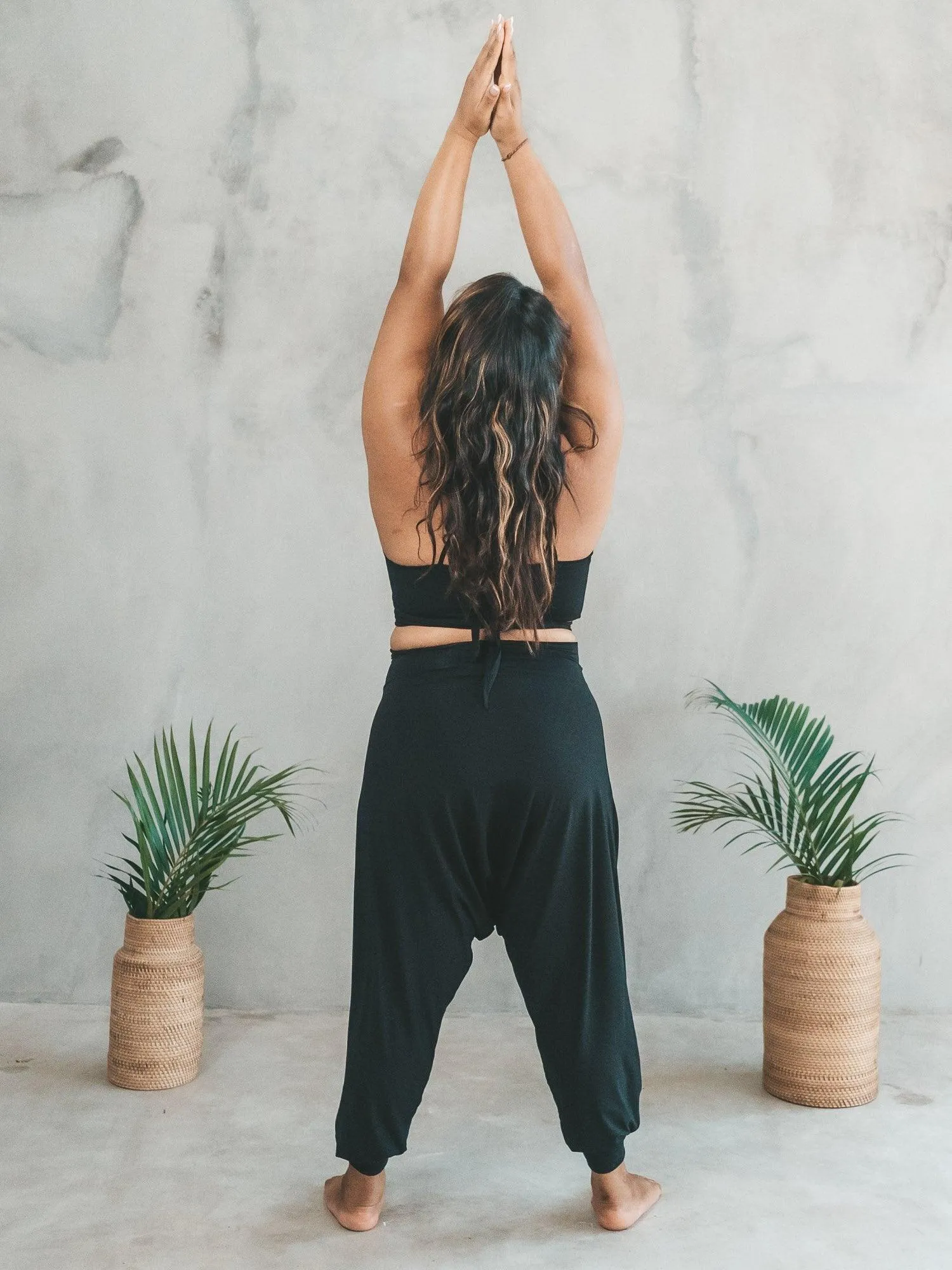 Empress Pant - Black Onyx