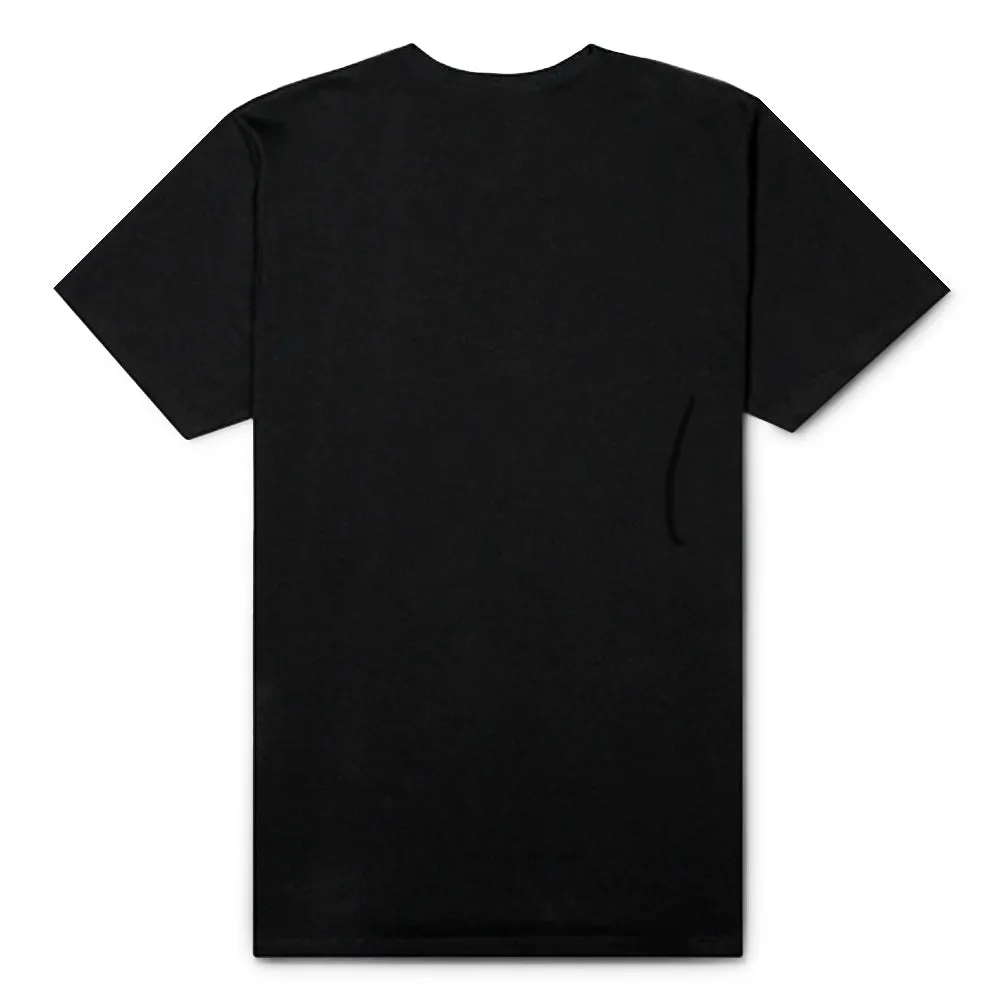 Entree LS Misunderstood Camo Teddy 2.0 Black Tee