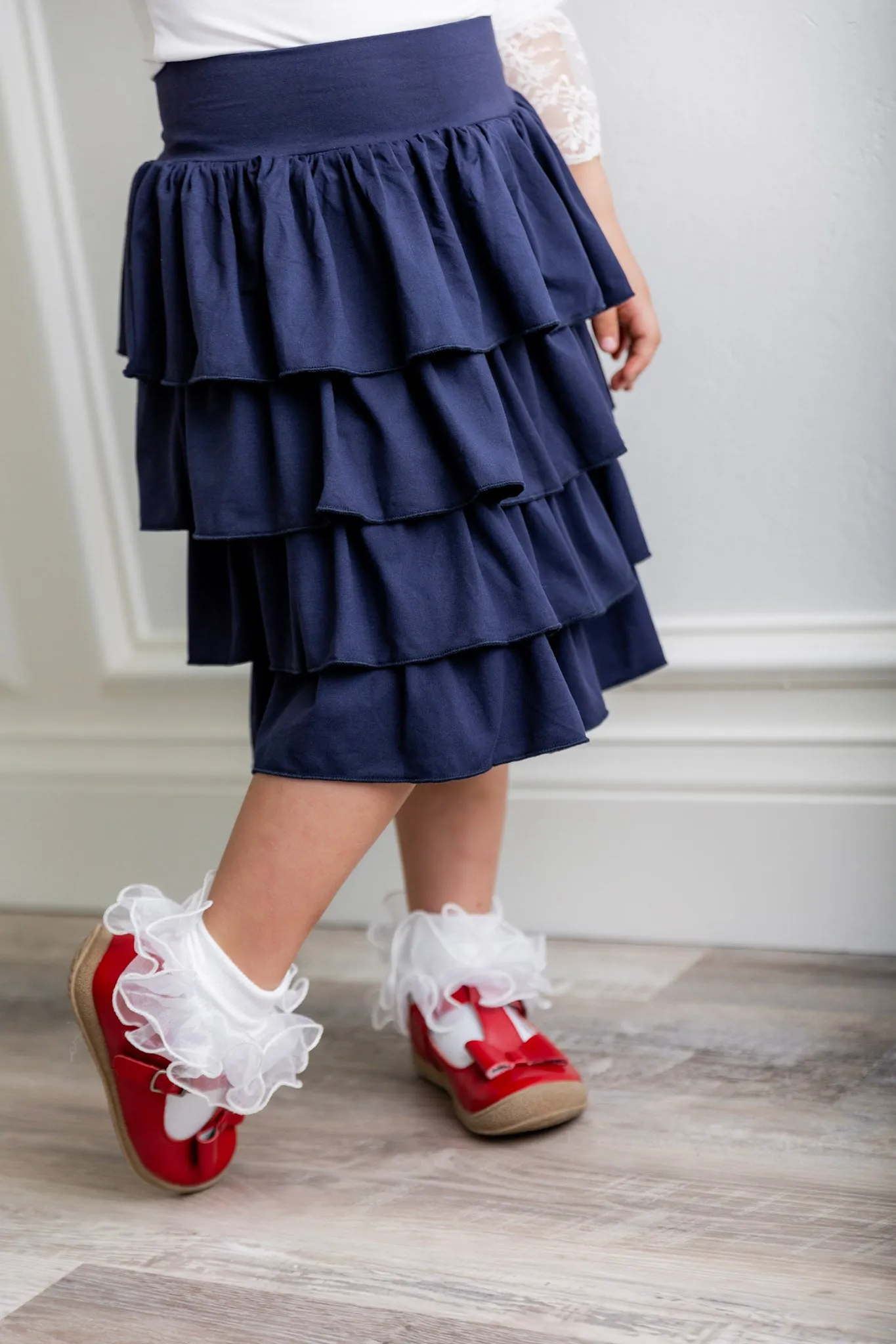 Girls' Claire Skirt (Clearance)