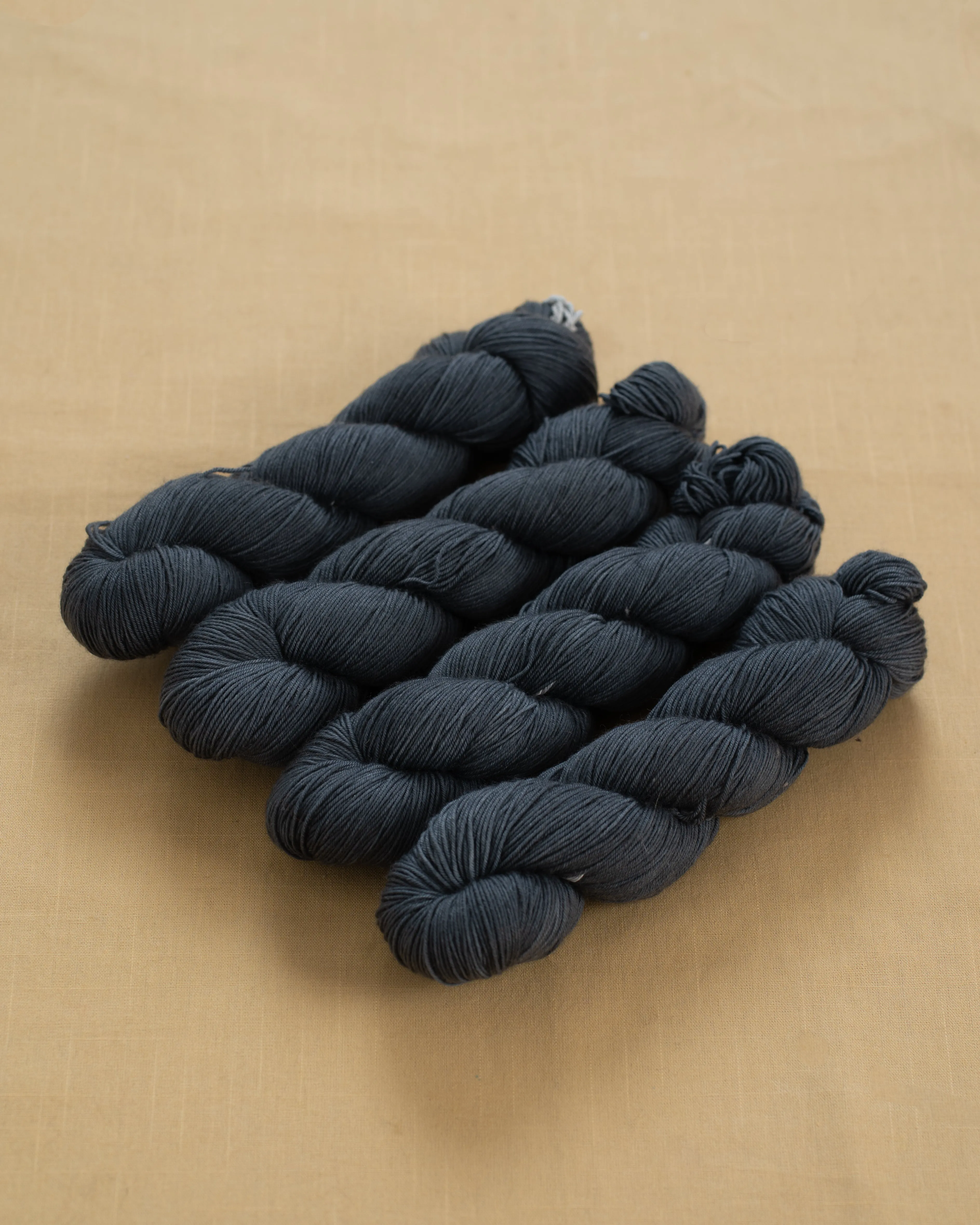 Hand Dyed Yarn by Myyarnstoryco 2024 April Batch